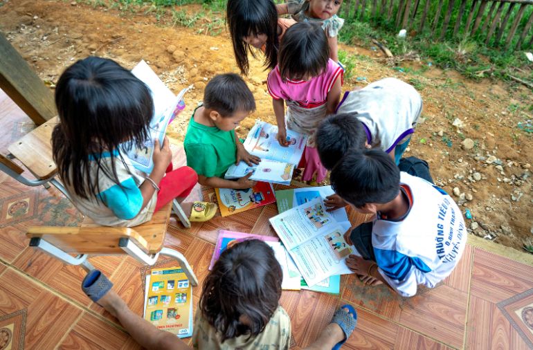 Literacy Problems Reading Difficulties in Children: How to Help?